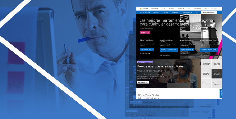 Integración Visual Studio Team Service (VSTS) y Microsoft Dynamics 365 for Finance & Operations (DYN365FO) – Parte I