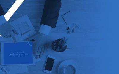 Microsoft Dynamics AX: Patrones de diseño